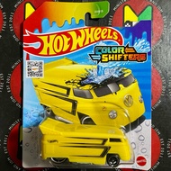 Hot Wheels Color Shifters Volkswagen Drag Bus
