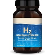H2 Molecular Hydrogen, Gentle Daily Support for Balanced Wellbeing, 1 Piece