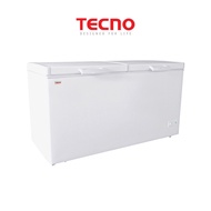 Tecno TCF450WR (450L) Extra Large Chest Freezer