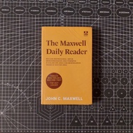 (Original, Seal) The Maxwell Daily Reader Book - John C Maxwell