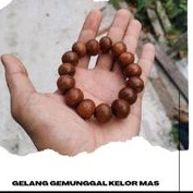 Gelang Gemunggal kelor Mas dan kelor Pulau