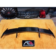 BMW G80 F10 F30 G20 carbon gt wing spoiler
