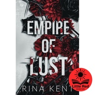 Empire of Lust (Empire, 4) by Rina Kent - Romance - Contemporary - Dark - New Adult - Adult - Novels