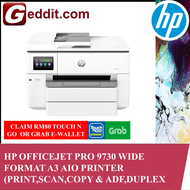 HP OFFICEJET PRO 9730 WIDE FORMAT A3 AIO PRINTER (PRINTSCANCOPY & ADFDUPLEX