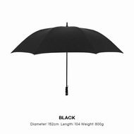 LORDWEY & Parachase Super Large Golf Umbrella Men Business Style 152cm Big Rain Umbrella Waterproof 
