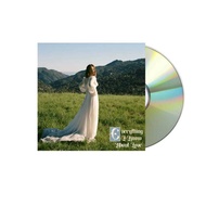 LAUFEY Everything I Know About Love CD (Digipak)