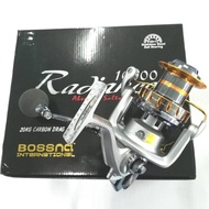 BOSSNA RADIANCE SURF REEL Size 8000 / 10000