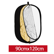 Godox 5in1 Reflector for Photography Photo Studio Lighting & Outdoor Lighting