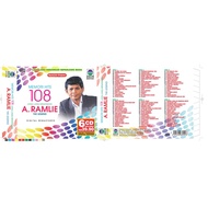 (6CD) MEMORI HITS 60AN A.RAMLIE THE LEGEND