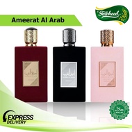 100 ML AMEERAT AL ARABEAU DE PERFUMEMINYAK WANGI AMEERAT AL ARABUAE PRODUCTION