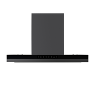 TECNOPLUS เครื่องดูดควันติดผนัง 90 CM รุ่น TNP HD 90-N3 Black