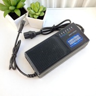 LEORY Electric Scooter Battery Charger E-Bike Vehicle 48V 12AH - L3