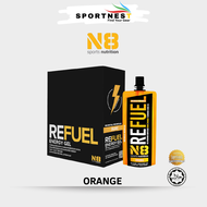 N8 REFUEL ENERGY GEL [10Gel/Box] | Runnerss Favorite for Long-Distance