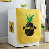 Washing Machine Cover Waterproof and Sun Protection Drum Washing Machine Cover 5-12kg Washing Machin