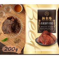 Taiwan Hsin Tung Yang 新東陽 Kaoliang Liquor Beef Jerky (200g Per Pack)