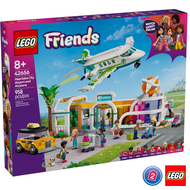 เลโก้ LEGO Friends 42656 Heartlake City Airport and Airplane