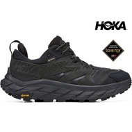女裝  US5.5 to 10 HOKA ONE ONE Anacapa Low GTX Women's Hiking Shoes COLOR: BLack
