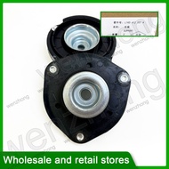 2PCS Suspensions Upper Strut Mount Bearing For Golf Passat Octavia A3 1KD 412 331 A 1K0412331B 1K0 4