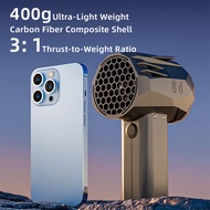 Fine craftsmanship X64 Car Violent Blower Handheld Turbo Jet Fan Powerful Blower USB Charging Mini D