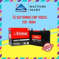Bình Ắc Quy ENIMAC CMF 105D31L/R (12V-90AH)