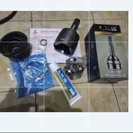 Axle in galant V6 lele 6A12 lancer dangan dohc 1800cc C68 - DANGAN C68 LH