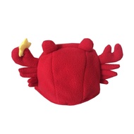 Pet Hat Cat Dog Crab Headgear Hat Pet Hat Cat Dog Christmas Hat Pet Hat Cat Dog Crab Headgear Hat ge