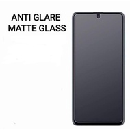 LAYAR Matte Glass 9H Full Screen samsung A41 samsung A51 samsung A71 samsung A81 samsung A91 Anti-sc