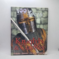 S Second Hand: 100 Facts Knights & Castles : Miles Kelly (Knowledge Book)