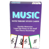 （BJYX) 50pcs Music Flash Cards Piano Chords Chart Electric Piano Chord Flashcards Colorful Acoustic 