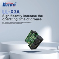 KJT Laser Range Finder Module 20m ABS/PC/PMMA Ranging Micro Laser Module