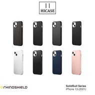 RhinoShield SolidSuit Case for iPhone 13 (2021)