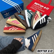 [Authentic] Adidas Original Gazelle MultiColor Shoes - BB5476, retro vintage style