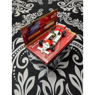 Mini Cut 1/43 Senna TOYOTA TOYOTA RT3 Senna 1983 Macau/Gran Pige Champion Car Model CK High Box Spec