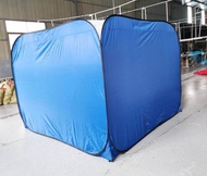 MODULAR TENT 1.8 meters height Anti Mosquito Mesh Cover Calamity Evacuation Emergency Isolation Tent