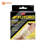 Futuro พยุงข้อมือ Wrap Around Wrist Support สีครีม
