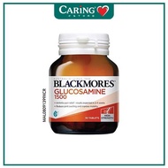 [Buy 2 at RM96] BLACKMORES GLUCOSAMINE 1500MG 30S