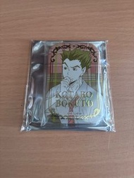 排球少年 燙金方 木兔
