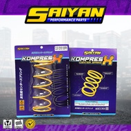 SAIYAN CENTER SPRING 1000RPM/1200RPM/1500RPM FOR MOTORCYCLE