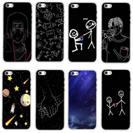 for iphone 4/4s/5/5s/5c cases Soft Silicone Casing phone case cover