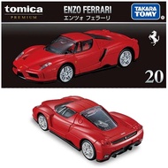 [American Mommy] TOMICA PREMIUM PRM 20 FERRARI Enzo FERRARI FERRARI Tomei Car Black Box