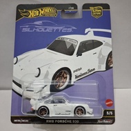 Hot Wheels RWB Porsche 930 Premium Car Culture