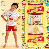 拳击手短裤 儿童内裤 Boys Underwear 4 Pieces Set Pure Cotton Soft Breathable Anime Print Suitable for 2-14 Yea