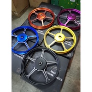 SPORTRIM AJI RACING FG505 NVX155 💯 %ORIGINAL