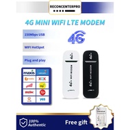 MODs 4G Data Network Wifi Router 150Mbps Unlocked Hotspot Portable WIFI Router Sim Card 4G H760