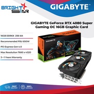 GIGABYTE GeForce RTX 4080 Super Gaming OC 16GB Graphic Card