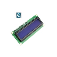 LCD 16x2 with i2c Blue Background White Font FOR ARDUINO/ESP8266/NODEMCU/RPI ETC