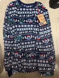 Stitch Velvet Pyjamas Set 史迪仔絲絨睡衣套裝