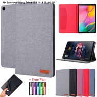 For Samsung Galaxy Tab A 10.1 2019 T510 T515 Magnetic Shockproof Case Cover Stand