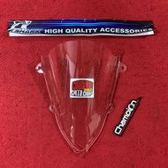 Windshield Windscreen Visor Shark Zero Clear Cbr 250Rr Cbr250Rr 250 Rr