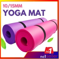 Yoga Mat Non-Slip Exercise Mat Workout Mat Carpet Plank Exercise Floor Mat Fitness Mat Karpet Yoga  